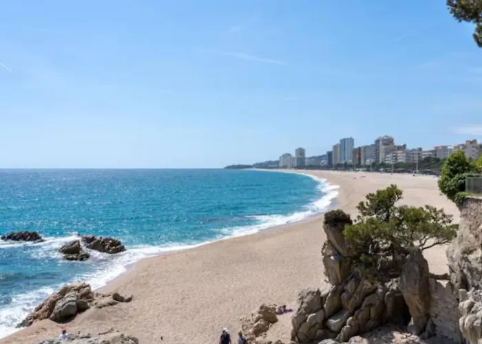 Casa Marc Apartment Castell-Platja d’Aro